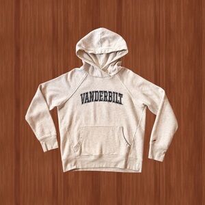 Vanderbilt University Gray Hoodie League - Size S